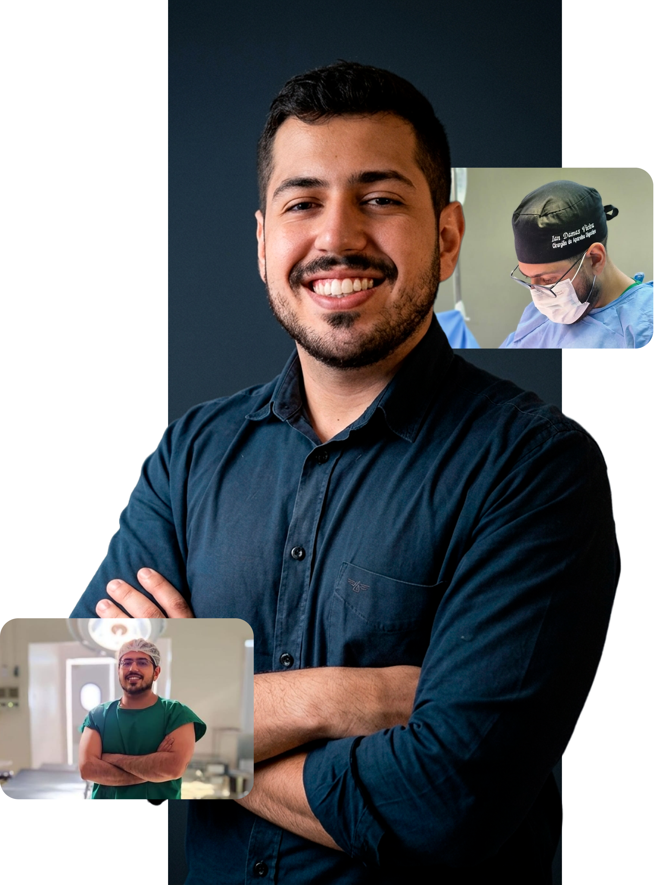 Dr. Ian Damas